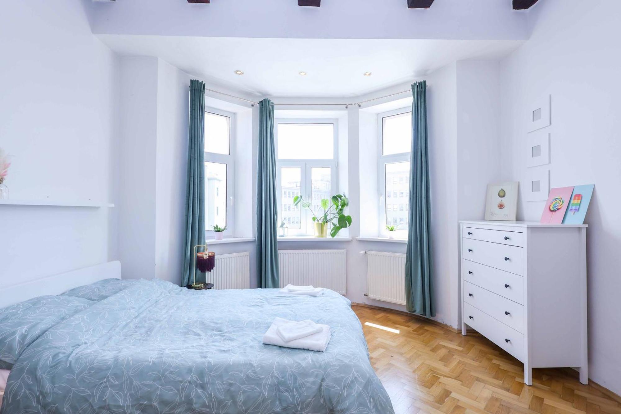 Cozy & Spacious Family Stay Near Train Station Bratysława Zewnętrze zdjęcie